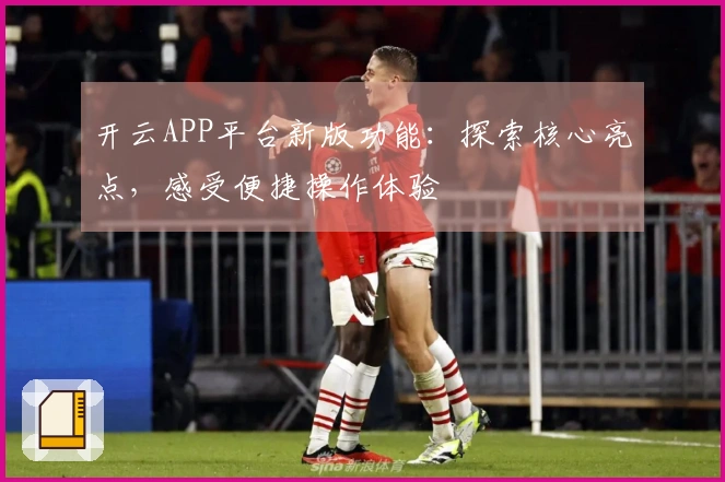 开云APP平台新版功能：探索核心亮点，感受便捷操作体验