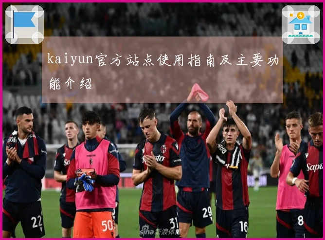 kaiyun官方站点使用指南及主要功能介绍