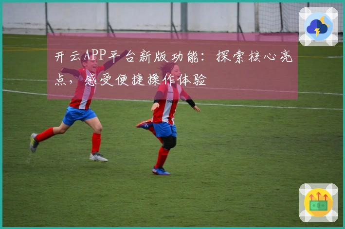 开云APP平台新版功能：探索核心亮点，感受便捷操作体验