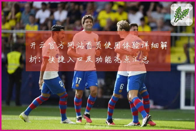 开云官方网站首页使用体验详细解析：快捷入口及功能亮点汇总